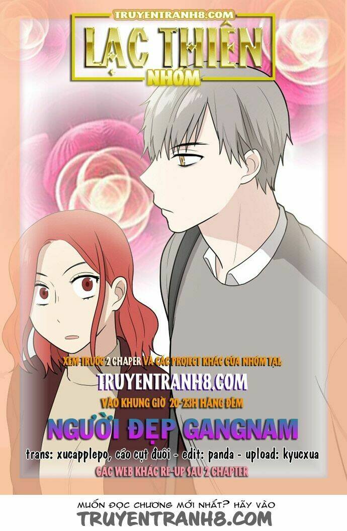 Người Đẹp Gangnam: Chapter 26