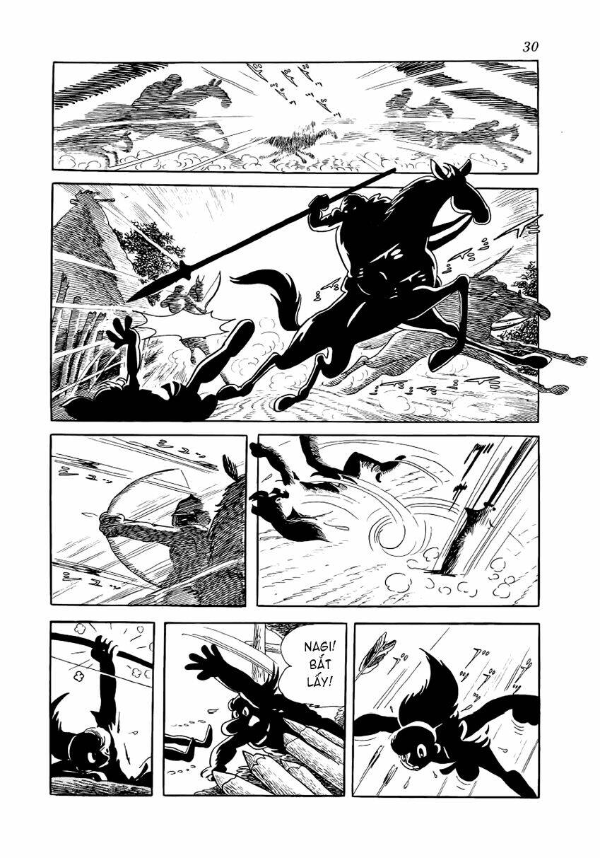 Chim Lửa: Chapter 10