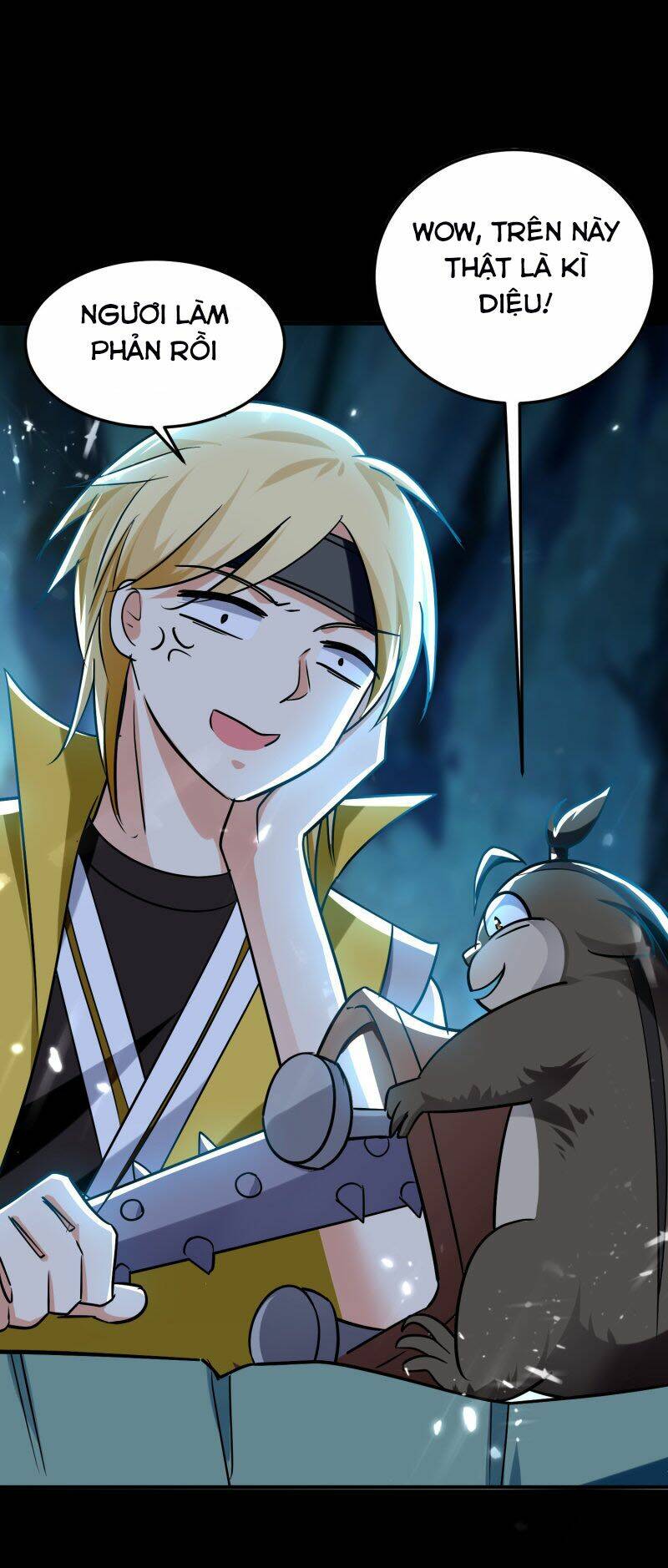 Vạn Giới Tiên Vương: Chapter 71