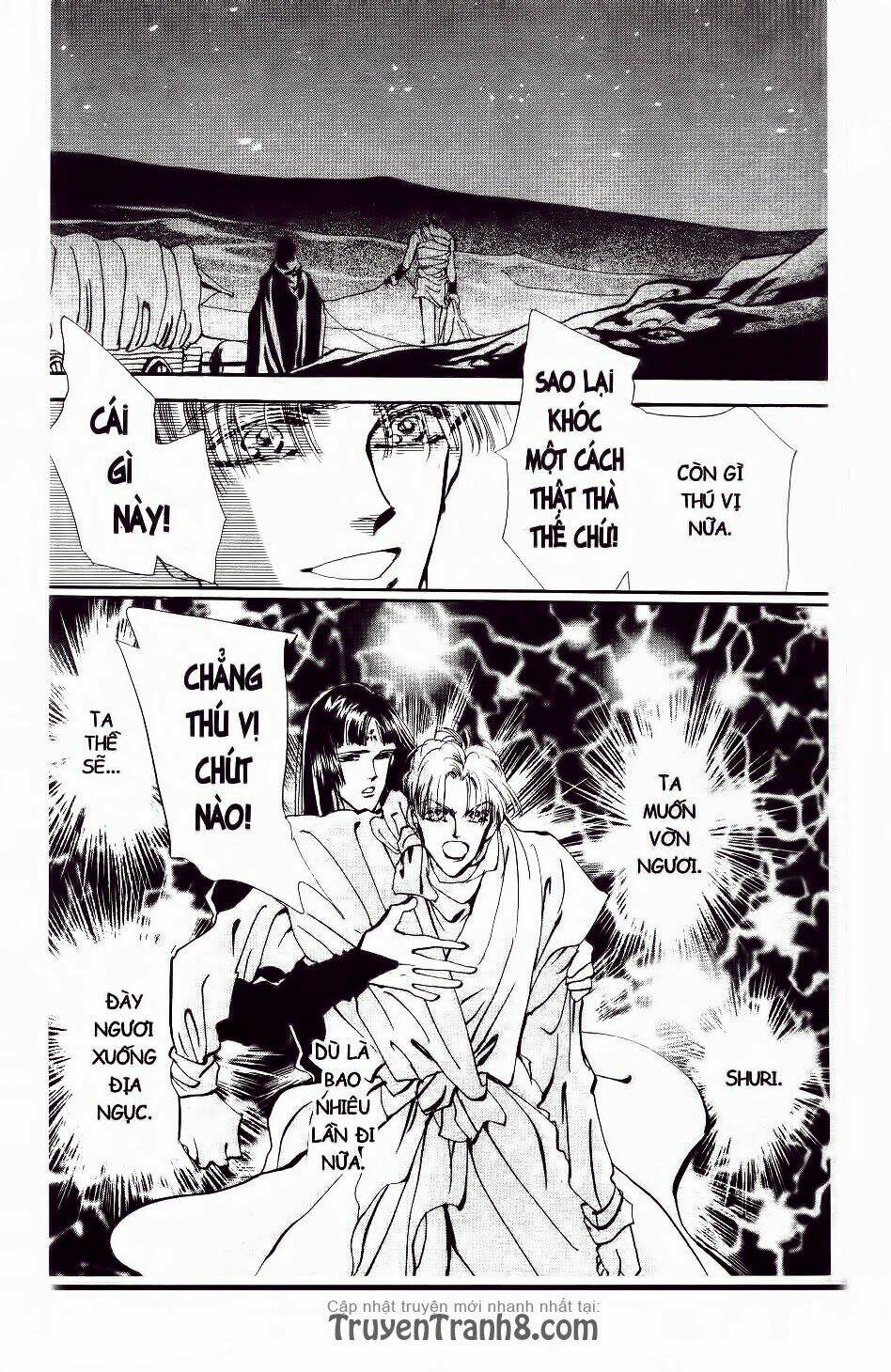 Đứa Con Số Phận: Chapter 59.1