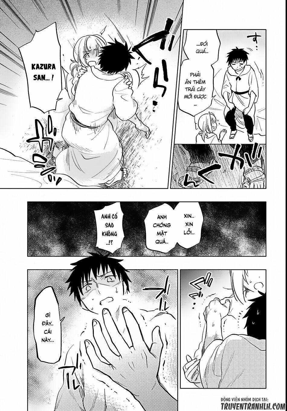 Takarakuji De 40-Oku Atattandakedo Isekai Ni Ijuu Suru: Chapter 9