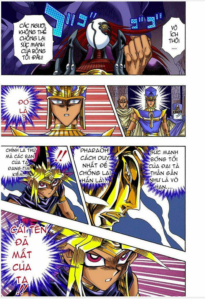 Vua Trò Chơi Full Màu: Chapter 324