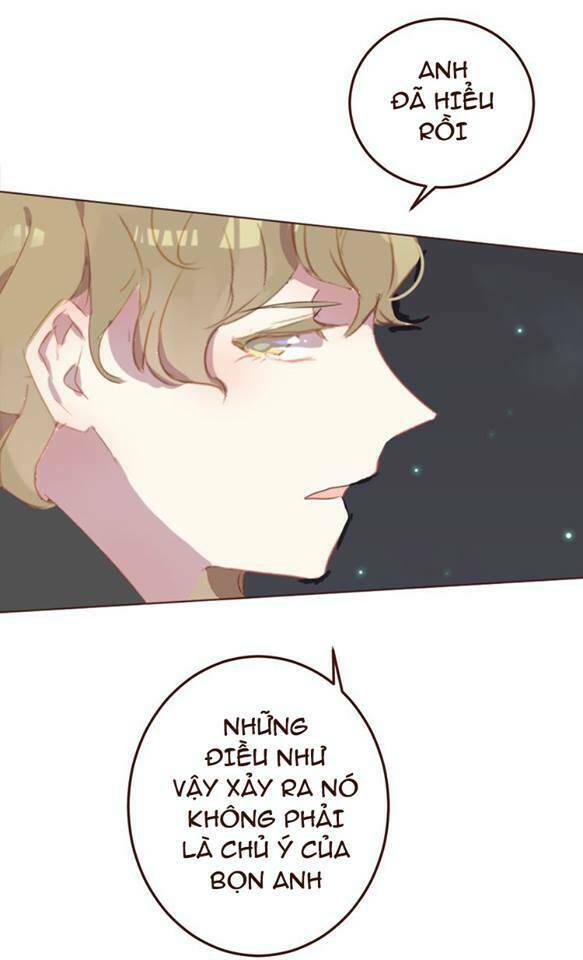 Người Yêu Biến Mất: Chapter 23