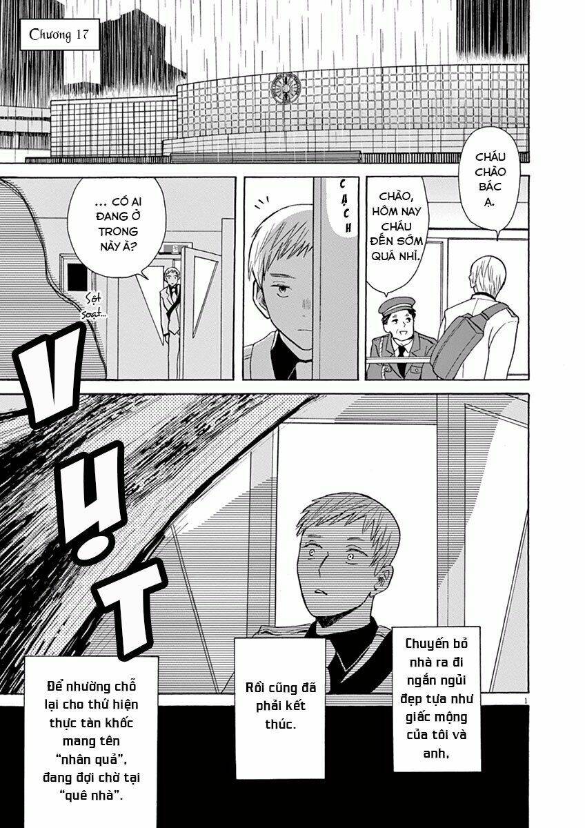 Kanon - Tận Cùng Của Tình Yêu.: Chapter 17