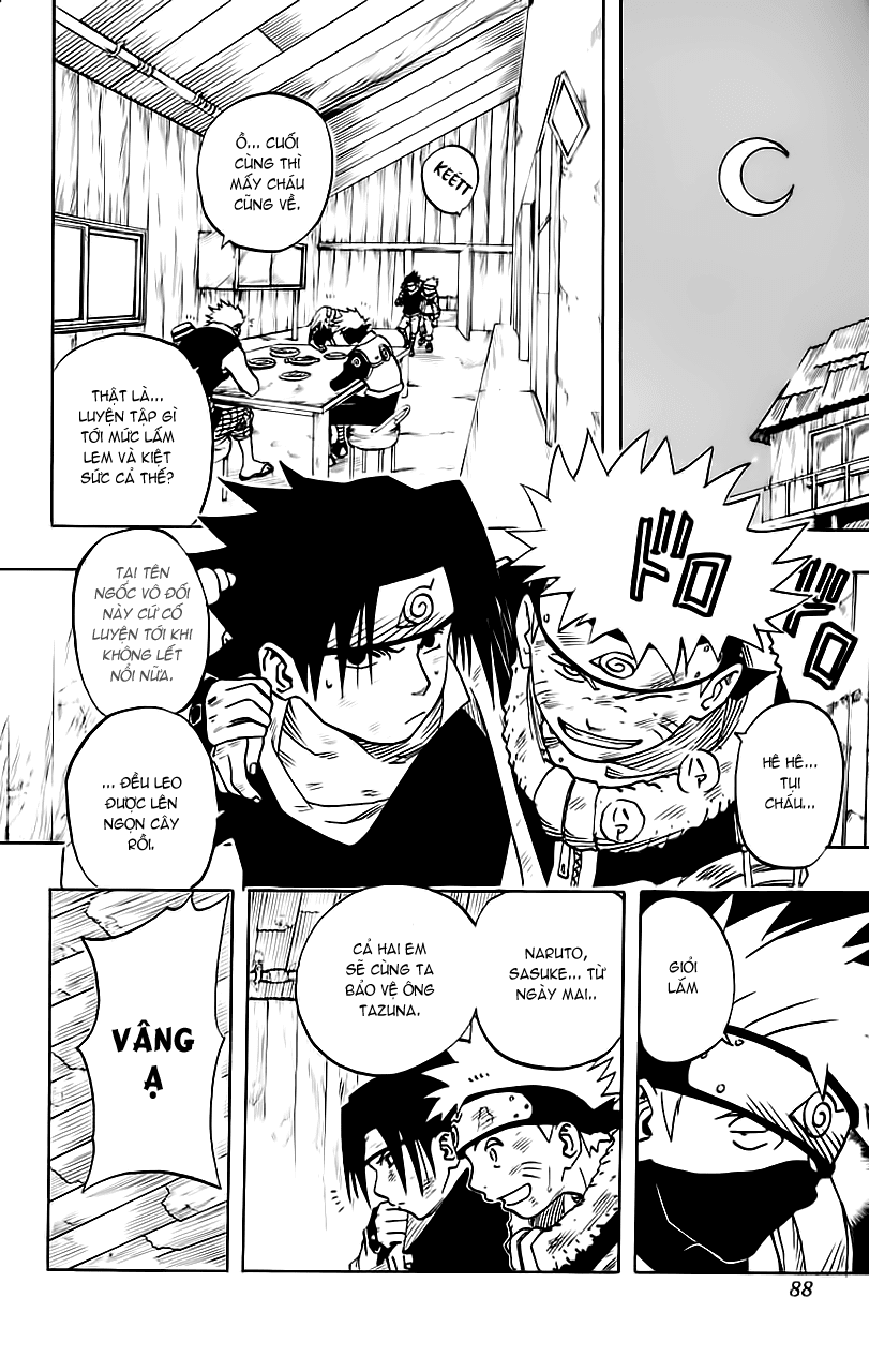 Naruto: Chapter 22