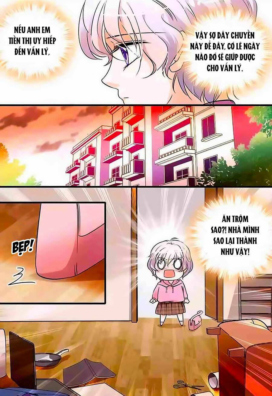 999 Nụ Hôn Bá Đạo Của Nam Thần: Chapter 65