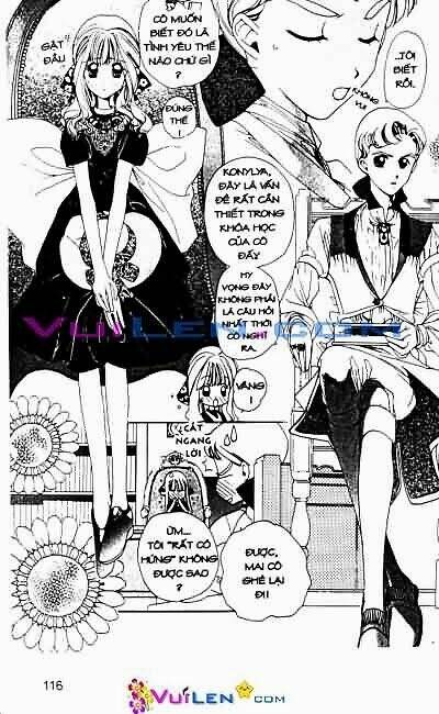 Duyên Kỳ Ngộ: Chapter 4