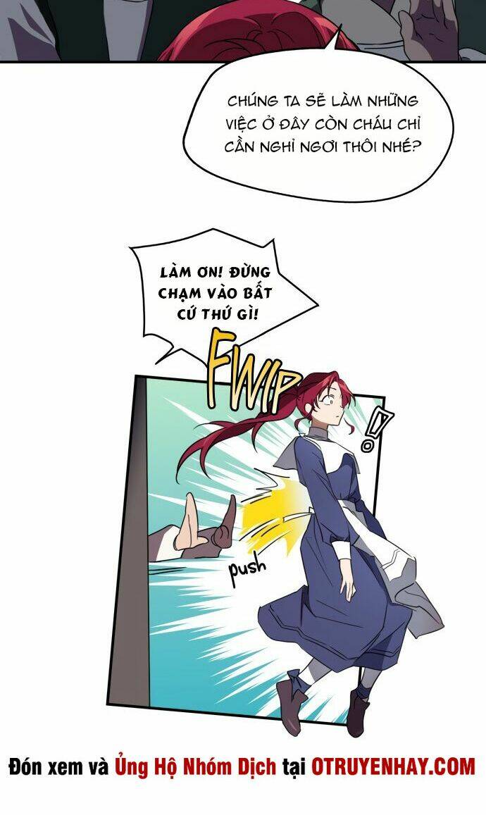 LÂU ĐÀI VÔ DANH: Chapter 6