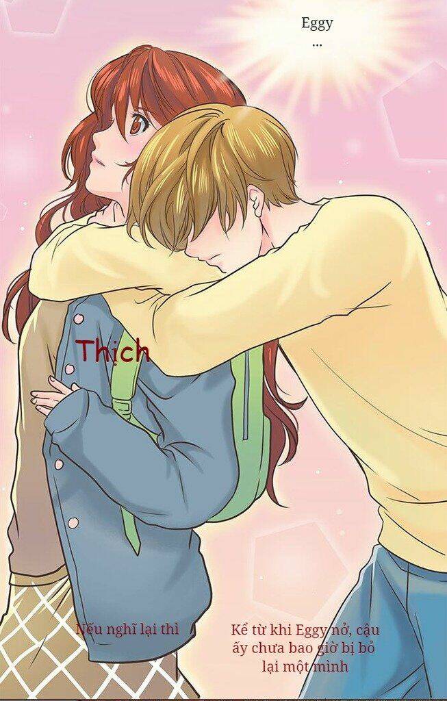 Chàng Trai Từ Quả Trứng: Chapter 8