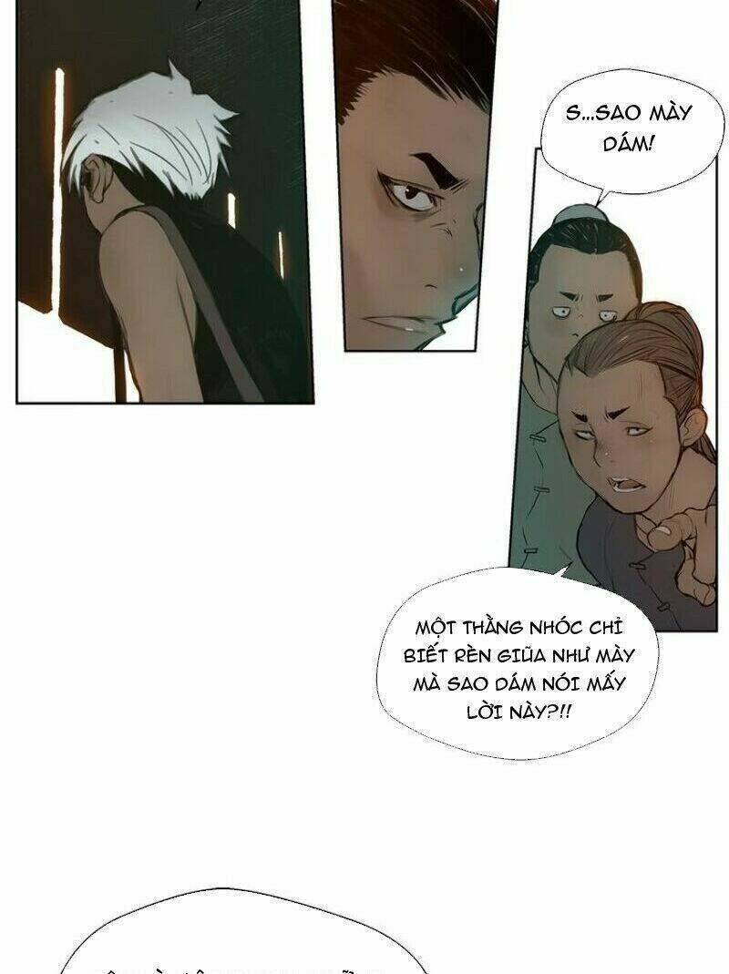 Thanh Gươm Danh Vọng: Chapter 14