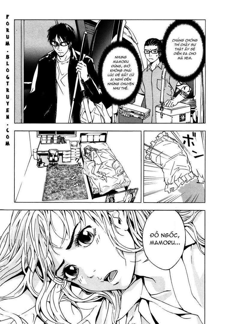 Until Death Do Us Part: Chapter 46