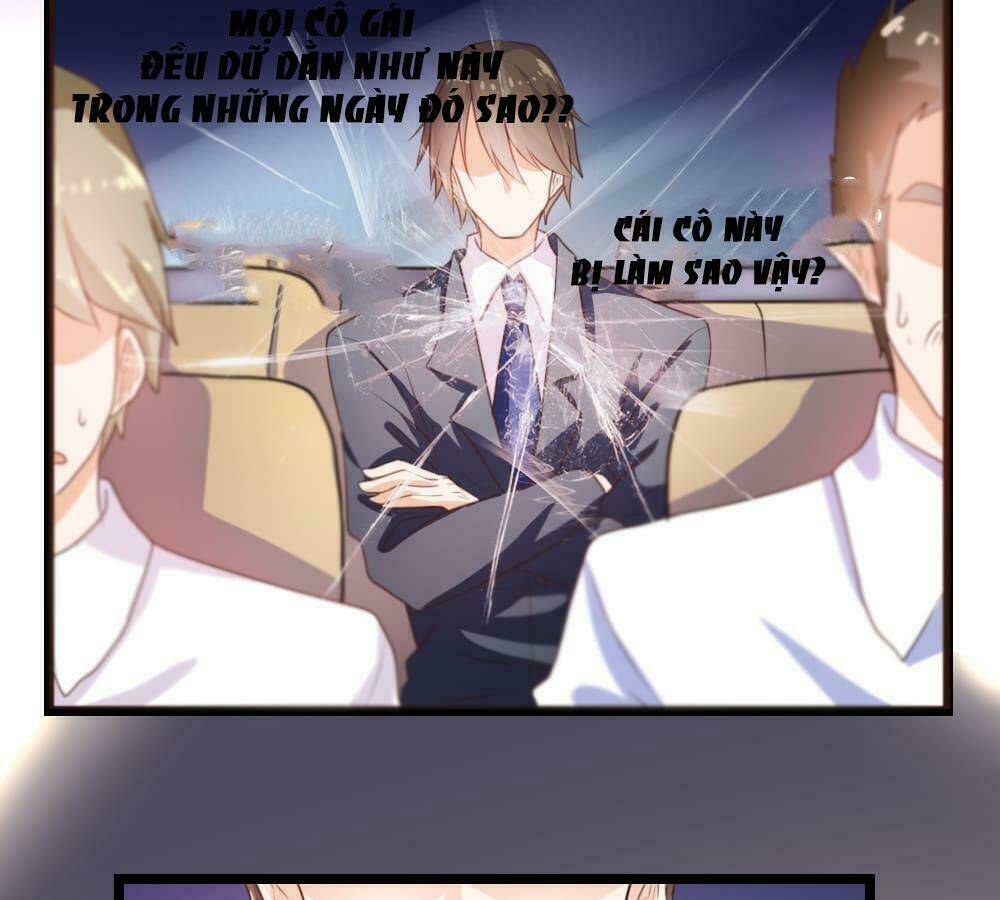 Bản Hợp Đồng Của Tổng Tài Lạnh Lùng: Chapter 2