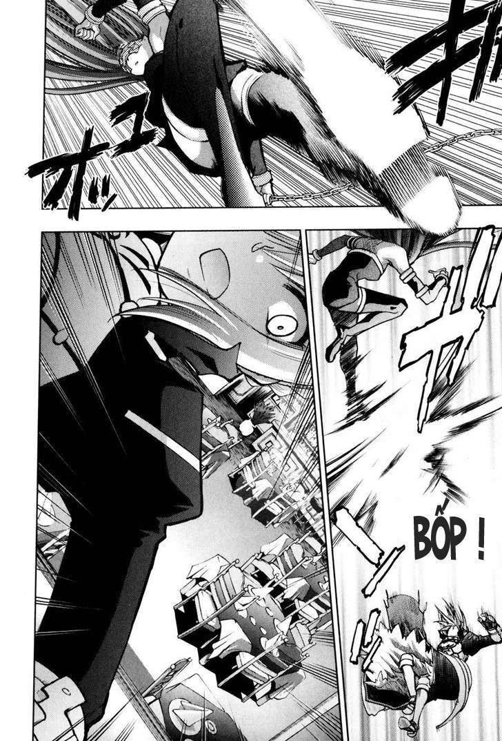 Fate Stay Night: Chapter 27