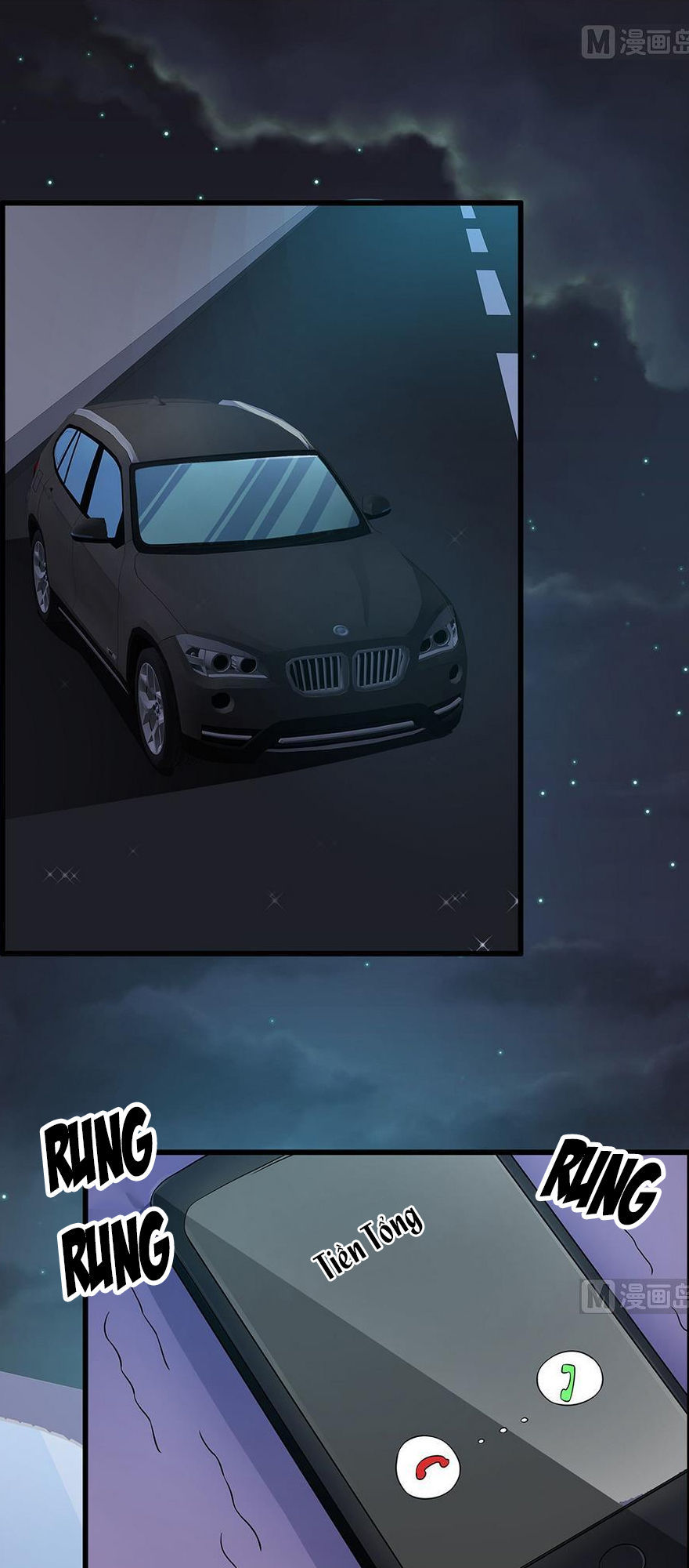 Cô Sát Thủ Ơi, Yêu Nhau Nhé: Chapter 55
