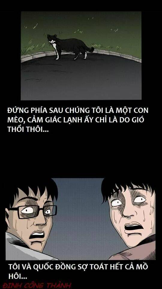 Thầy Súng Kể Chuyện Ma: Chapter 33