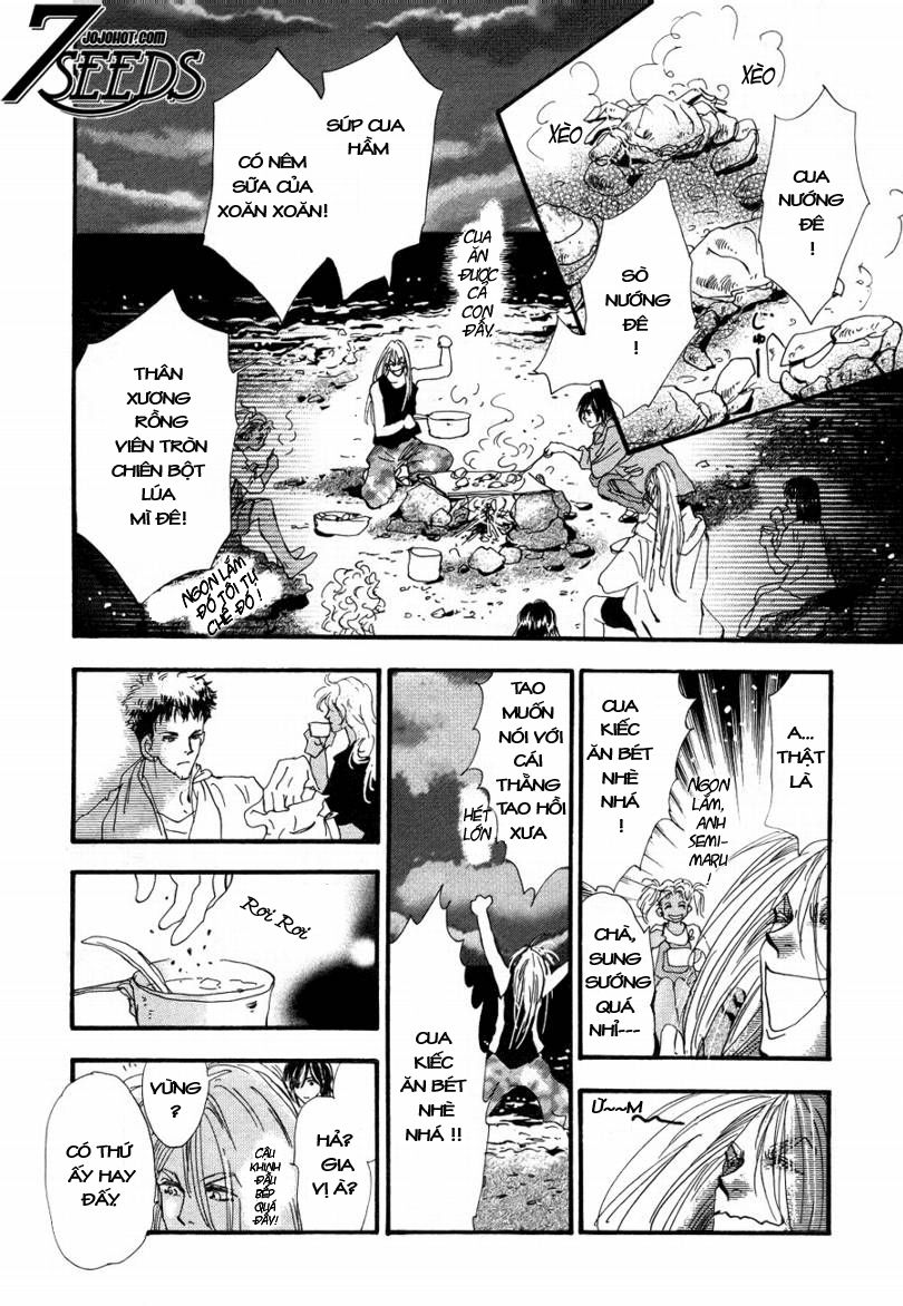 Mầm Sống: Chapter 87