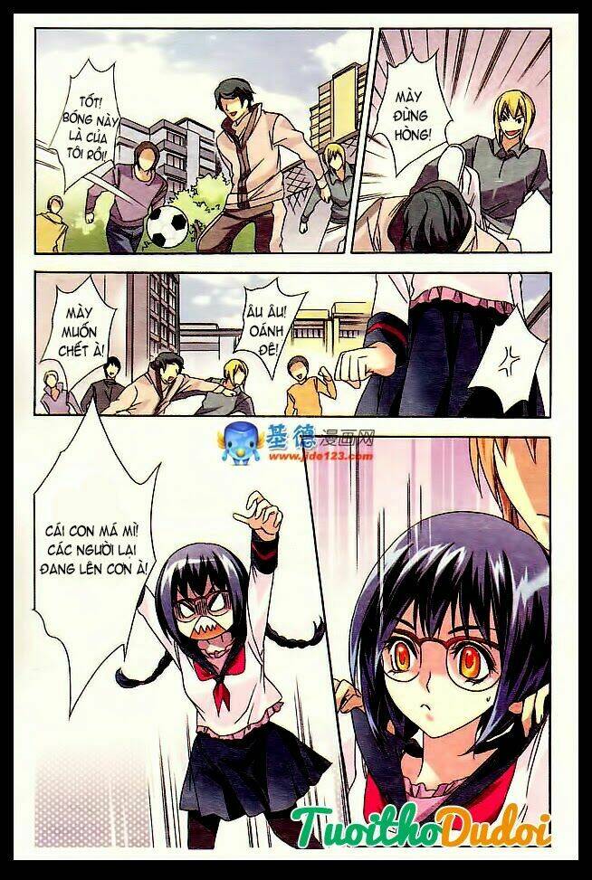 Lớp Trưởng Đại Nhân: Chapter 45