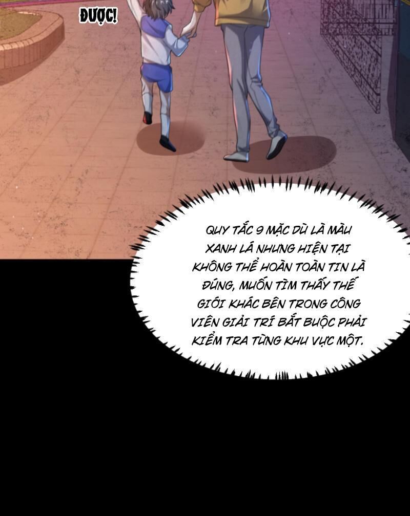 Quy Tắc Chuyện Lạ: Bắt Đầu Hóa Thân Đánh Lui Chiến Thần: Chapter 63.1