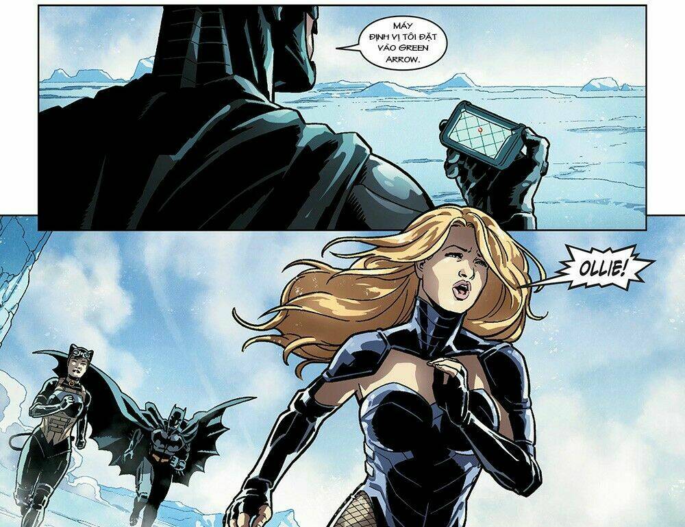 Injustice - Gods Among Us: Chapter 33