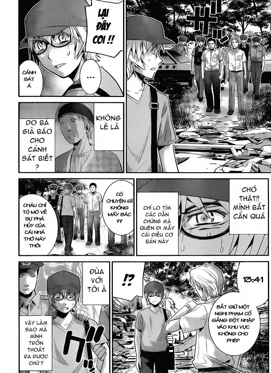 Gokukoku No Brynhildr: Chapter 27