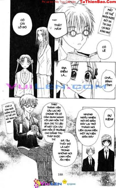 Học Viện Alice: Chapter 23