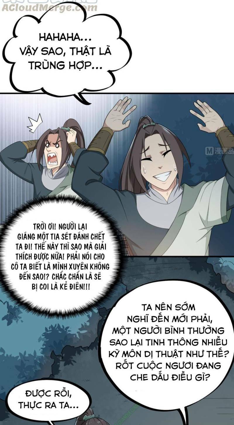 Trọng Sinh Tới Đại Đường: Chapter 49