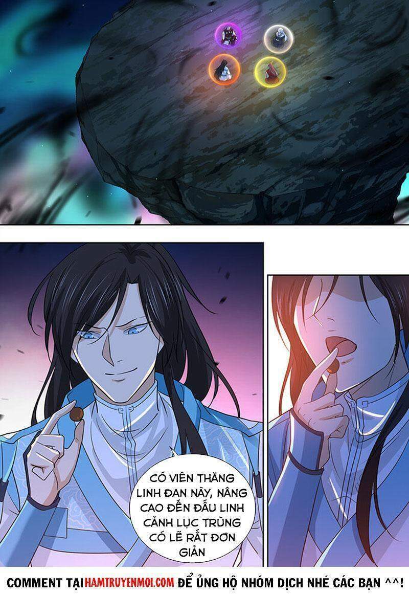 Vĩnh Hằng Chí Tôn: Chapter 312