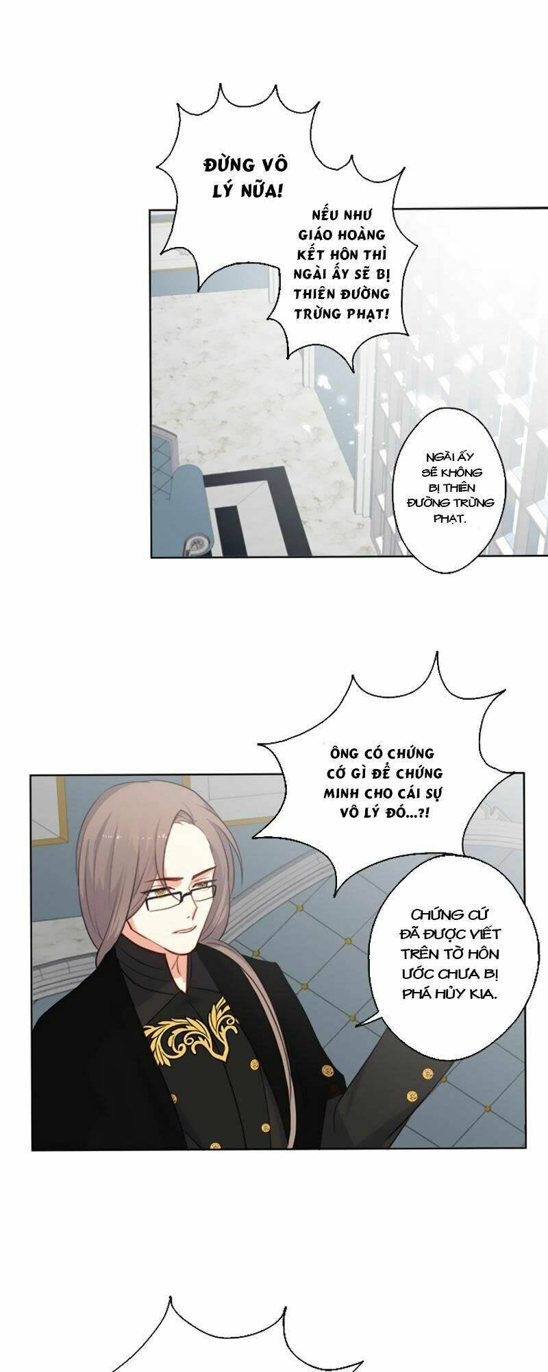 CỘNG TÁC CỦA HOÀNG ĐẾ: Chapter 13