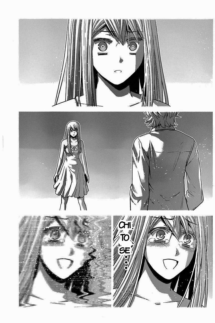 Gokukoku No Brynhildr: Chapter 100