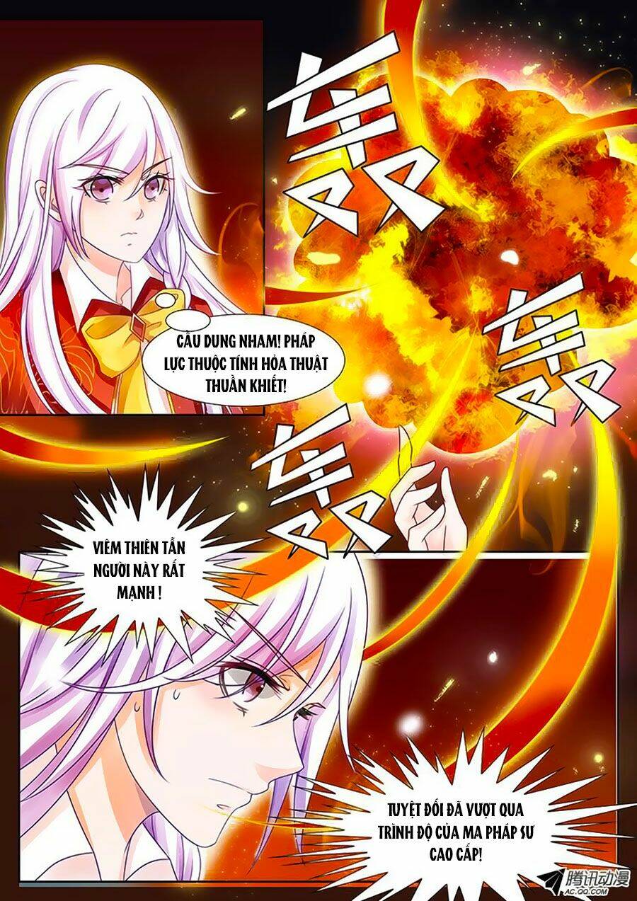 Chước Chước Lưu Ly Hạ: Chapter 20