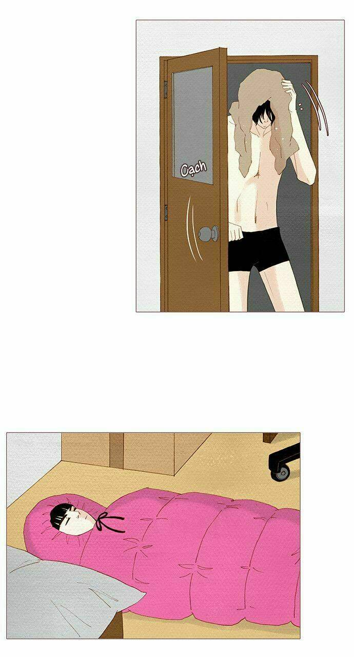 Thánh Thần Trẻ Trâu: Chapter 63