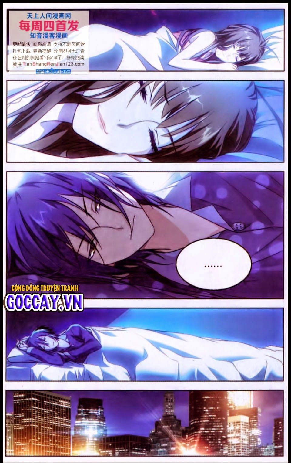 Long Tộc 2: Chapter 17