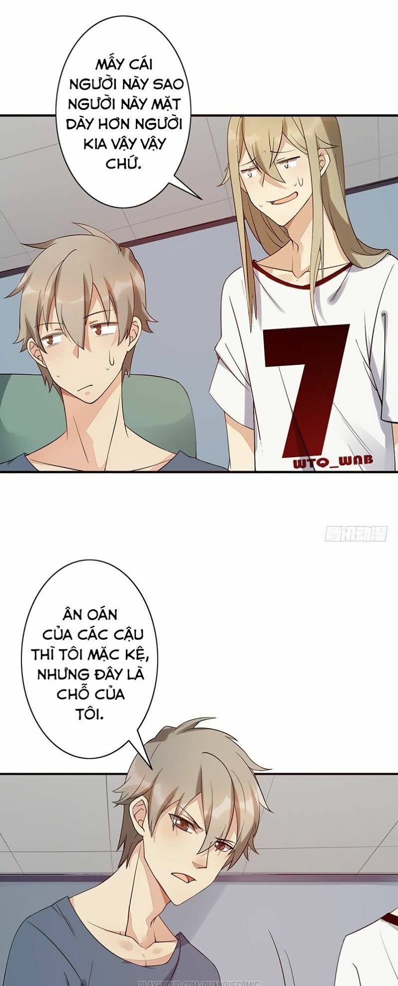 Dã Âu Lão Tổ: Chapter 16