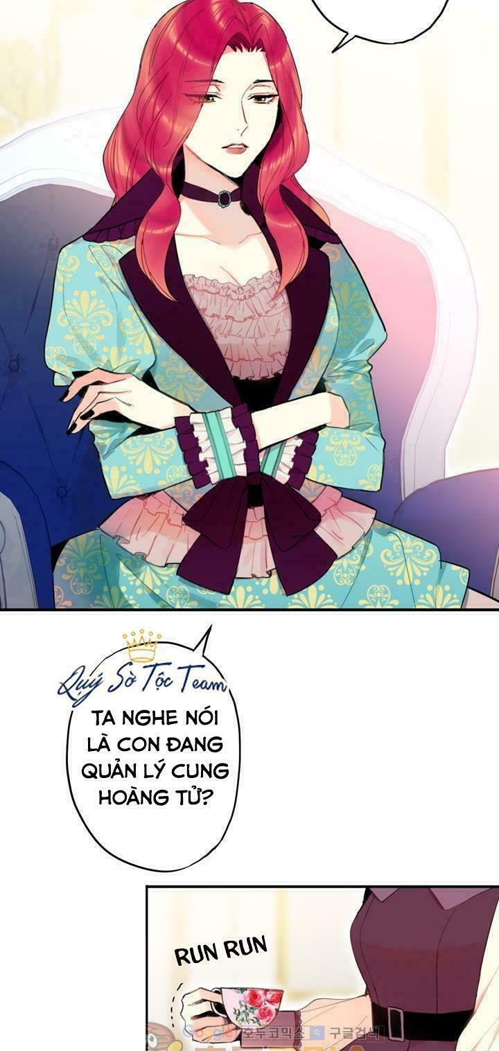 Tồn Tại Với Tư Cách Là Vợ Của Nam Chính: Chapter 22: Lý do hoàn hảo
