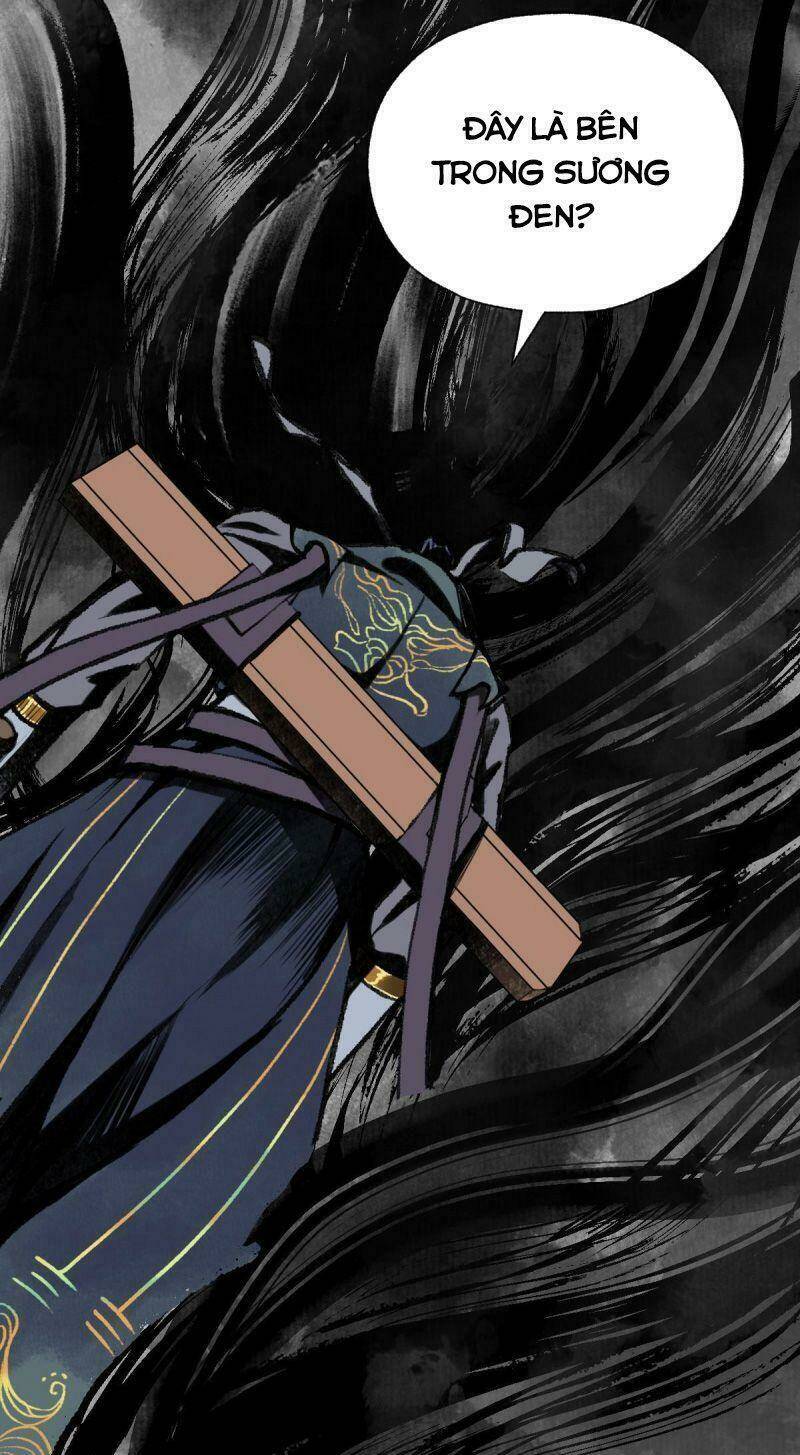 Khu Thần: Chapter 36