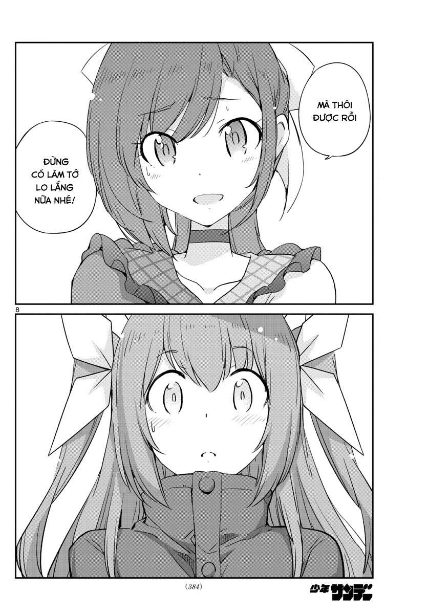 King Of Idols: Chapter 54