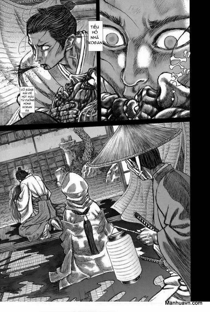 Shigurui - Cuồng Tử: Chapter 32
