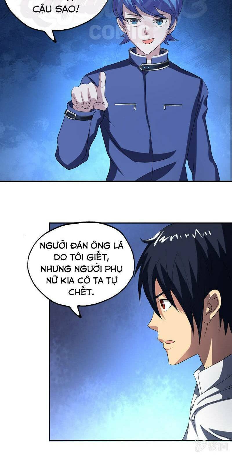 Cuộc Sống Tận Thế Bắt Đầu Từ Số 0: Chapter 43