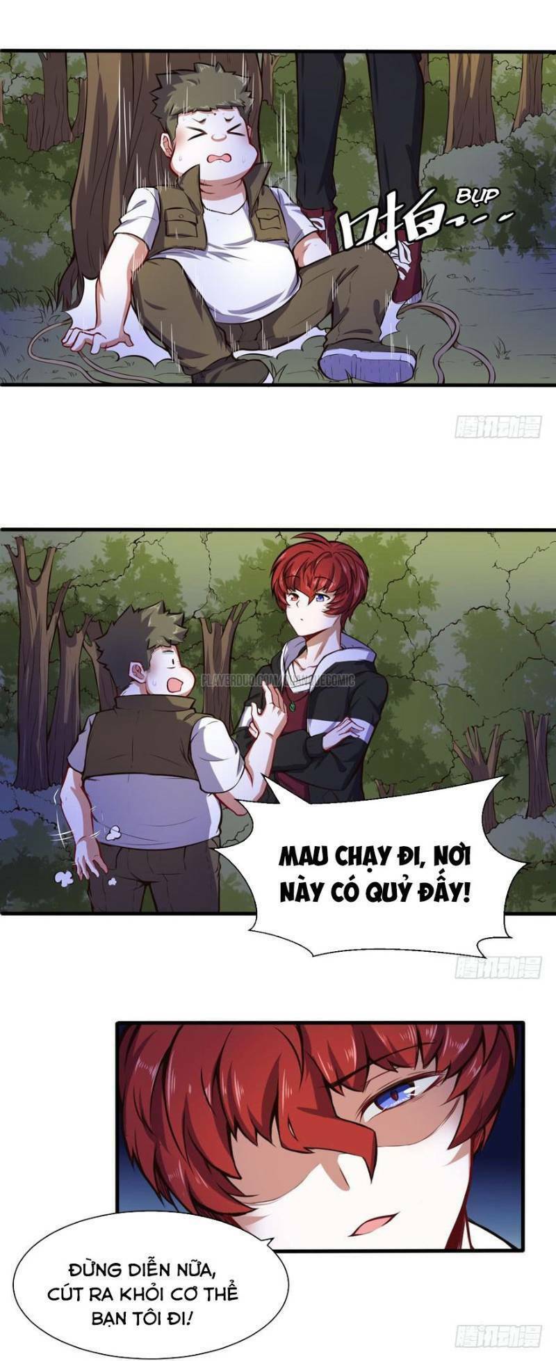 Đô Thị Âm Dương Tiên Y: Chapter 36