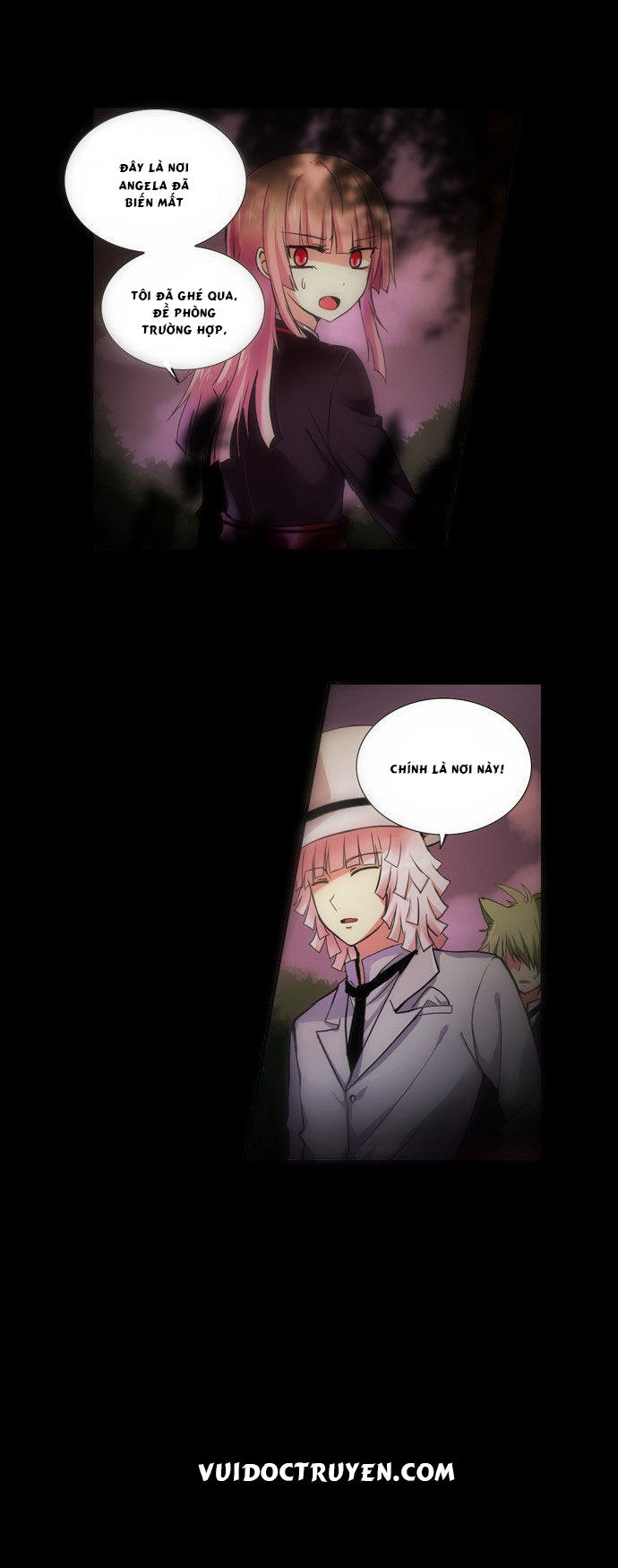 Crepuscule (Yamchi): Chapter 92