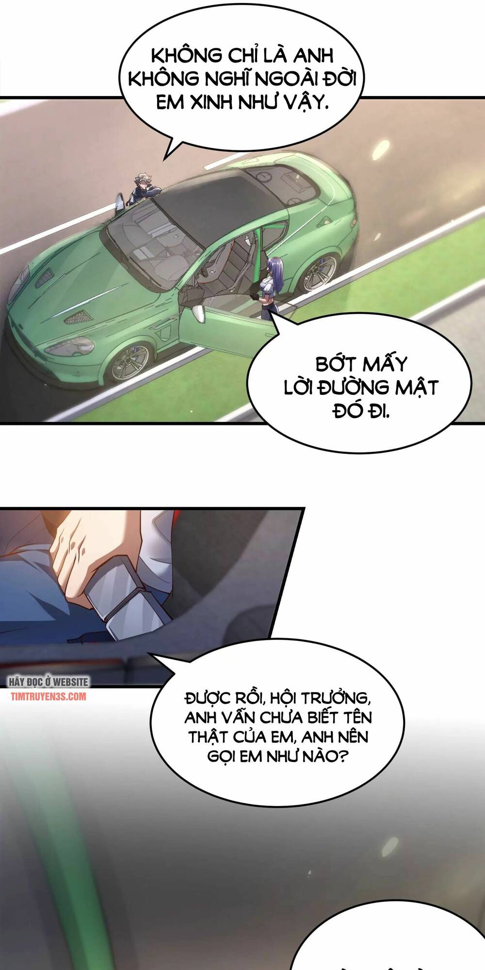 Trong Game Ta Là Vô Địch: Chapter 1