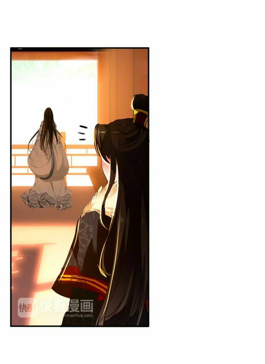 Mỹ Nhân Làm Tướng: Chapter 31