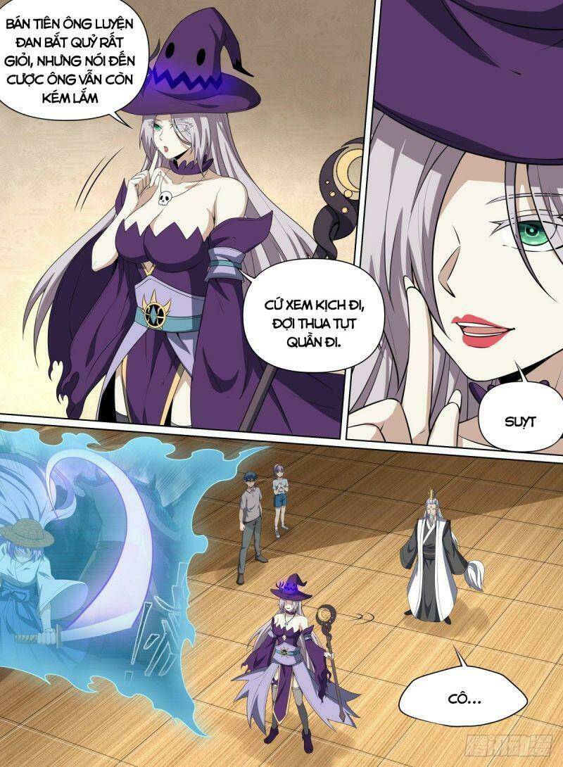 Võ Lực Chí Mạng: Chapter 103