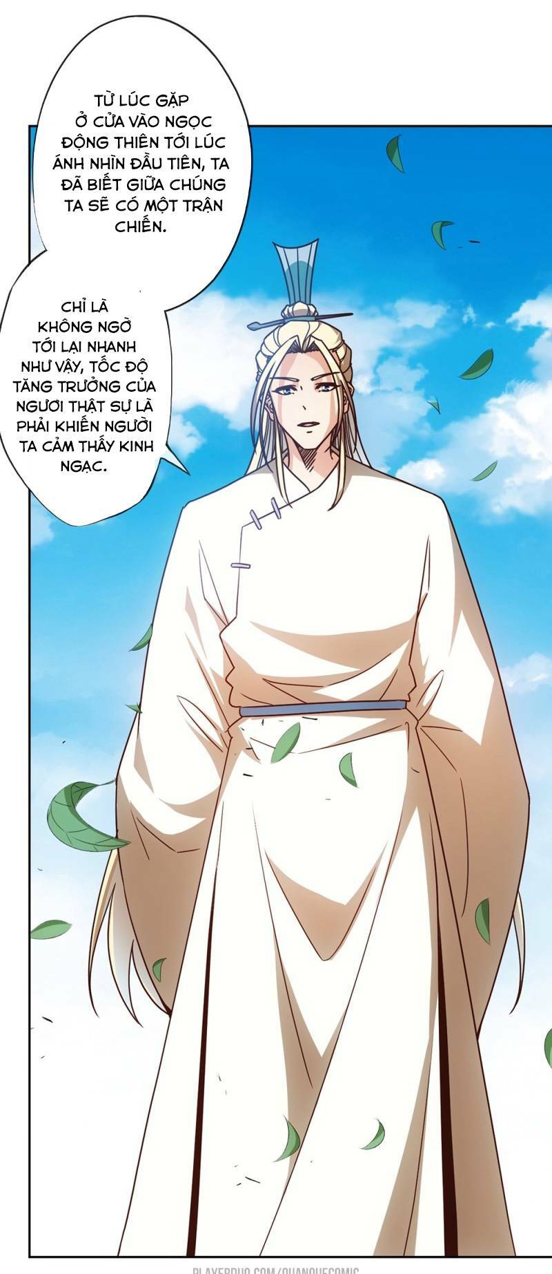 Hồng Thiên Thần Tôn: Chapter 48