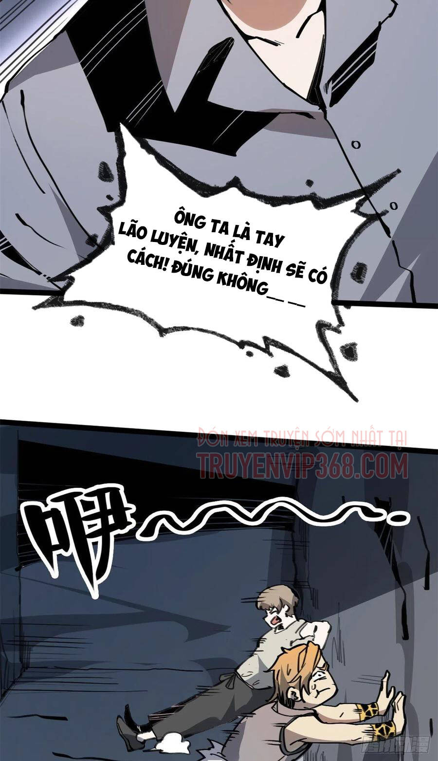 Lùi Lại Để Vi Sư Lên: Chapter 5