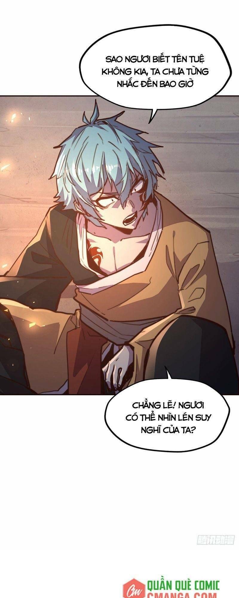 Sinh Tử Quyết: Chapter 96