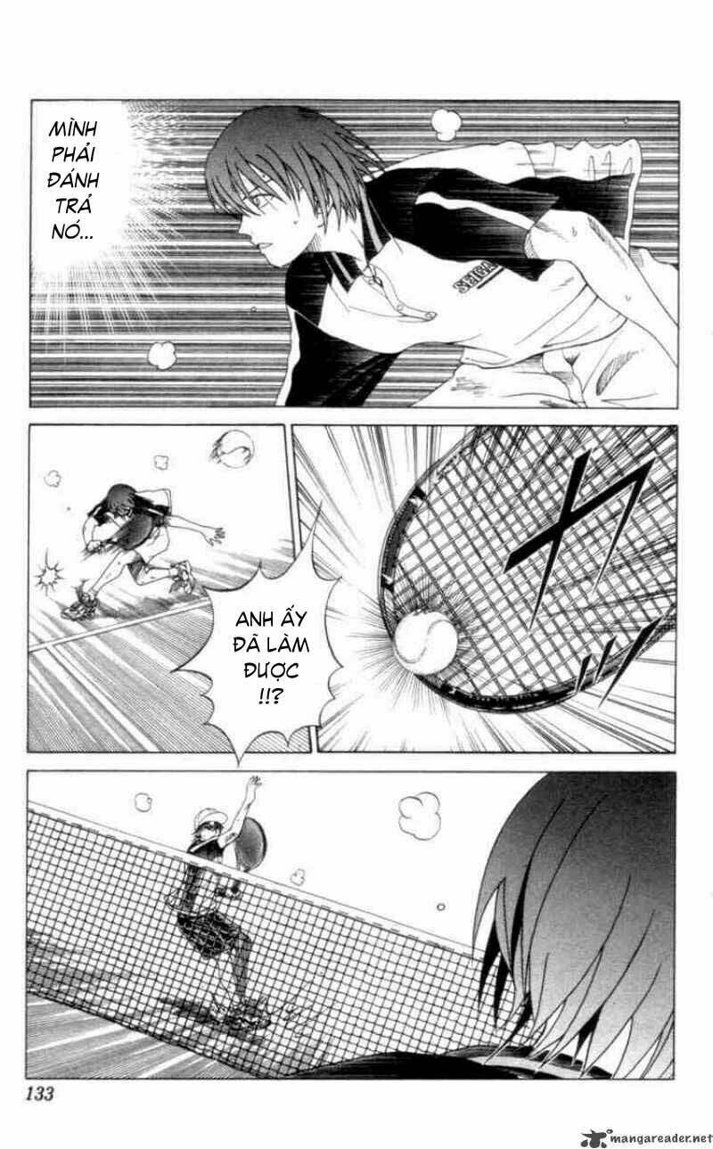 Hoàng Tử Tennis: Chapter 85