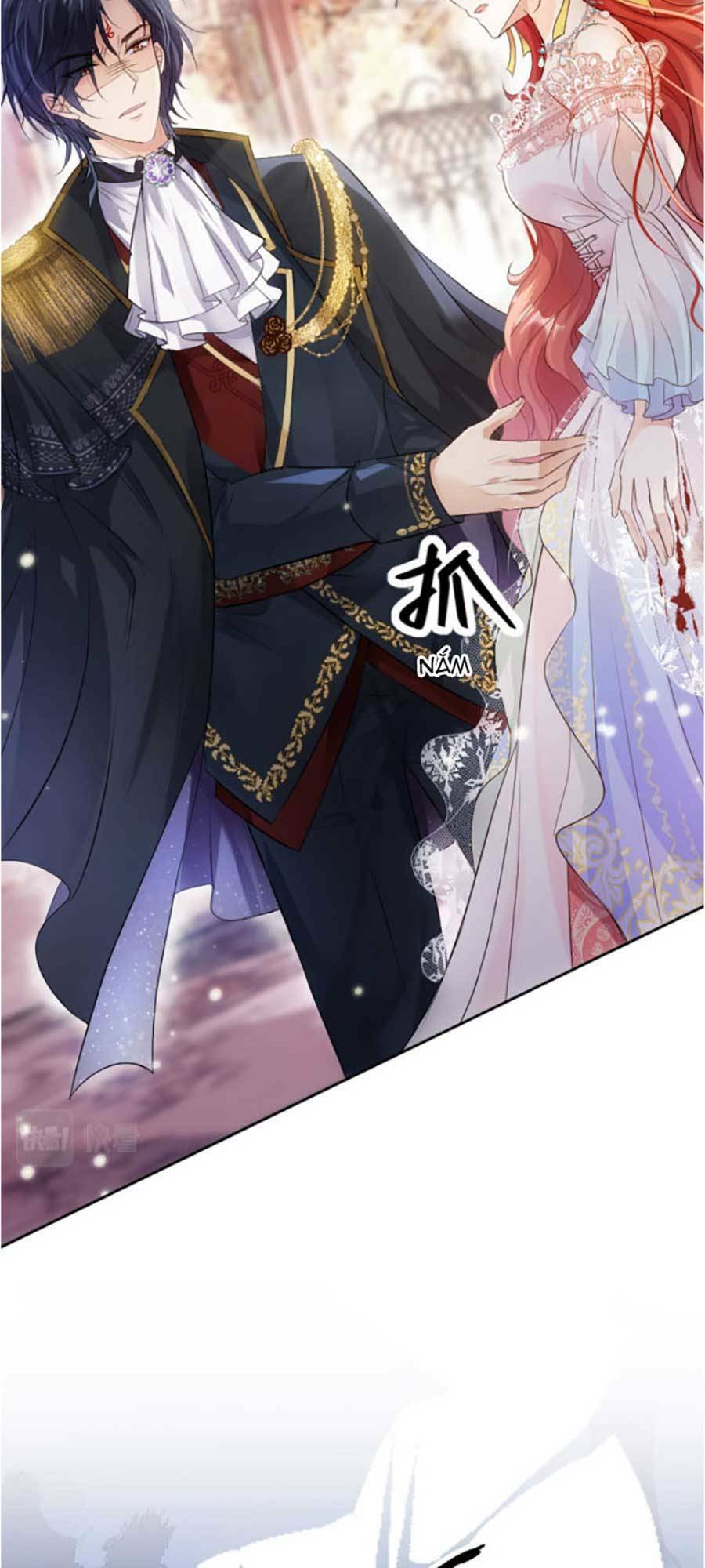 Thần Nữ Hôm Nay Sống Sót Không: Chapter 1