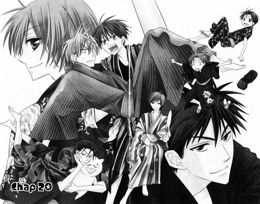 Thầy Giáo Của Tôi: Chapter 20