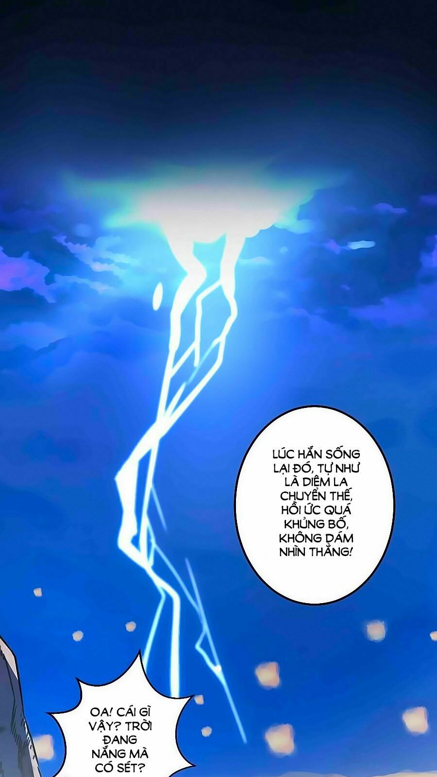 Vương Gia ! Ngươi Thật Bỉ Ổi !: Chapter 395